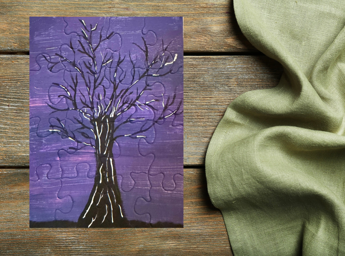 Spooky Limbs by Bee the Light Art Studio