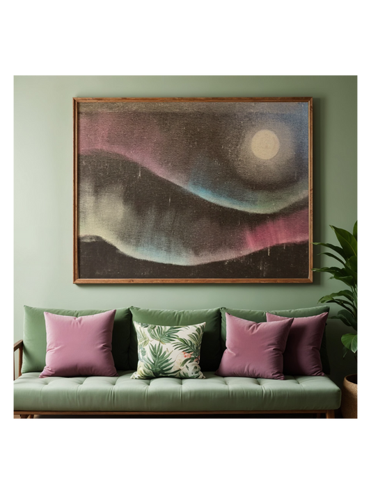 NightSky Lights by Bee the Light Art Studio