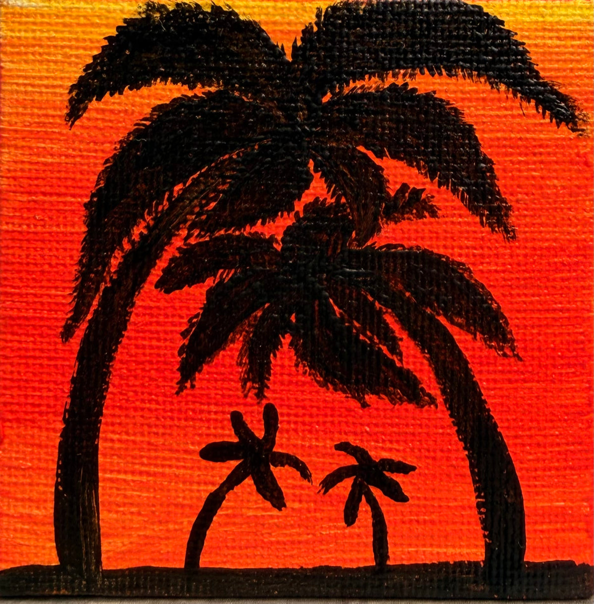Tropical by Bee the Light Art Studio